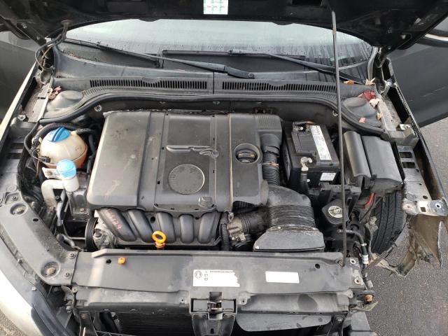 Photo 10 VIN: 3VWDP7AJ2DM372470 - VOLKSWAGEN JETTA SE 