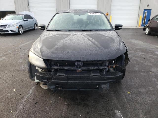 Photo 4 VIN: 3VWDP7AJ2DM372470 - VOLKSWAGEN JETTA SE 