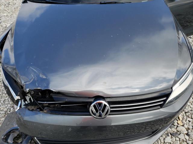 Photo 10 VIN: 3VWDP7AJ2DM378432 - VOLKSWAGEN JETTA SE 