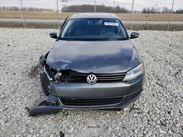 Photo 4 VIN: 3VWDP7AJ2DM378432 - VOLKSWAGEN JETTA SE 