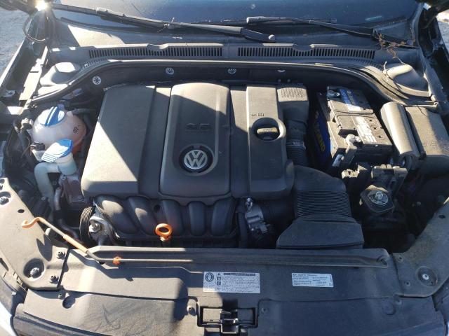 Photo 10 VIN: 3VWDP7AJ2DM383601 - VOLKSWAGEN JETTA 