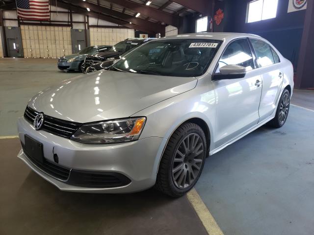 Photo 1 VIN: 3VWDP7AJ2DM383954 - VOLKSWAGEN JETTA SE 