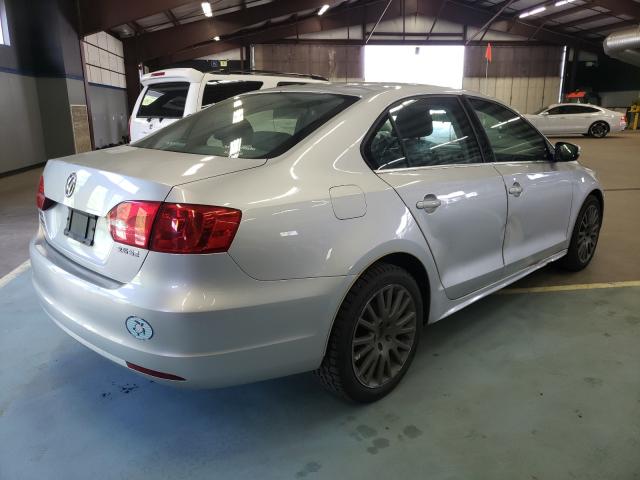 Photo 3 VIN: 3VWDP7AJ2DM383954 - VOLKSWAGEN JETTA SE 