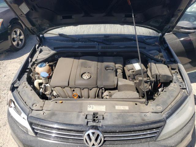 Photo 10 VIN: 3VWDP7AJ2DM394243 - VOLKSWAGEN JETTA SE 