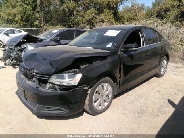 Photo 1 VIN: 3VWDP7AJ2DM395201 - VOLKSWAGEN JETTA SEDAN 