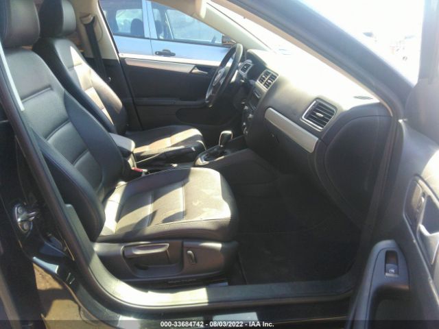 Photo 4 VIN: 3VWDP7AJ2DM395201 - VOLKSWAGEN JETTA SEDAN 