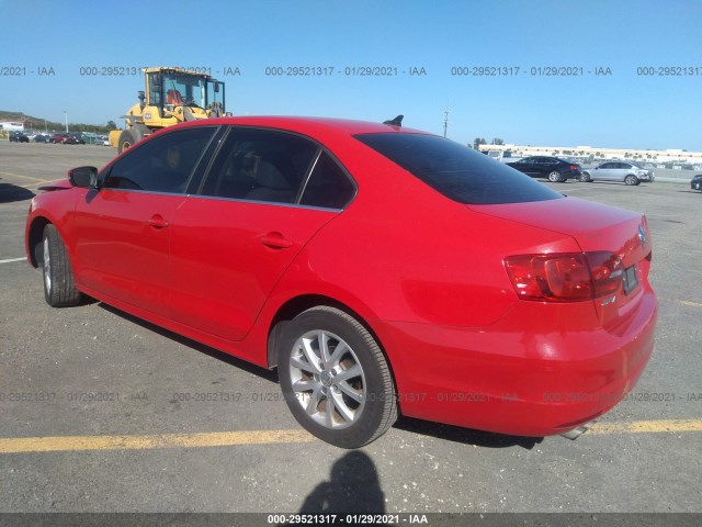 Photo 2 VIN: 3VWDP7AJ2DM397045 - VOLKSWAGEN JETTA 