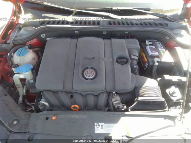 Photo 9 VIN: 3VWDP7AJ2DM397045 - VOLKSWAGEN JETTA 