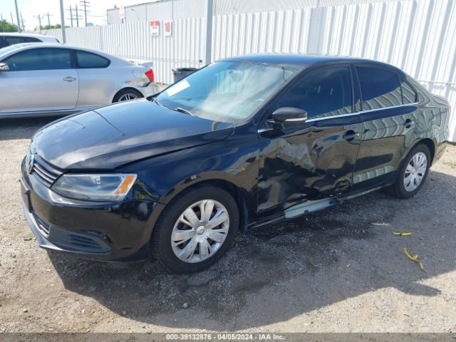 Photo 1 VIN: 3VWDP7AJ2DM403295 - VOLKSWAGEN JETTA 