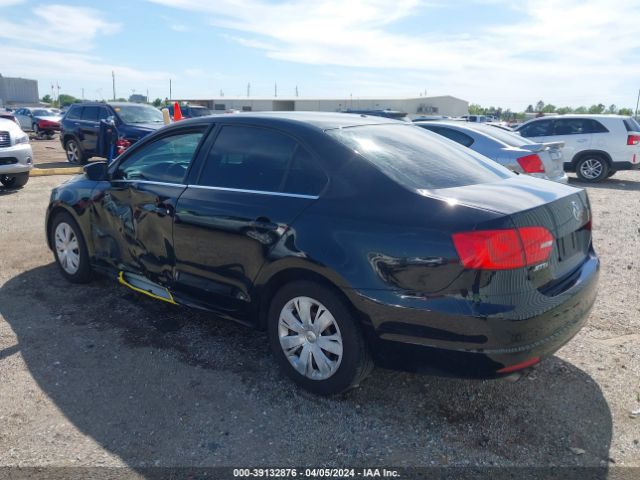 Photo 2 VIN: 3VWDP7AJ2DM403295 - VOLKSWAGEN JETTA 