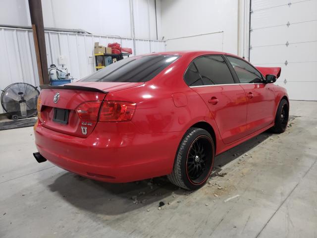 Photo 3 VIN: 3VWDP7AJ2DM408903 - VOLKSWAGEN JETTA 