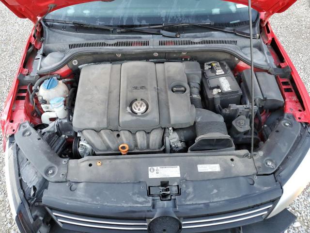 Photo 10 VIN: 3VWDP7AJ2DM417259 - VOLKSWAGEN JETTA SE 