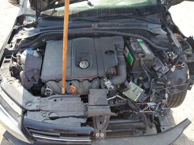 Photo 10 VIN: 3VWDP7AJ2DM417648 - VOLKSWAGEN JETTA SE 