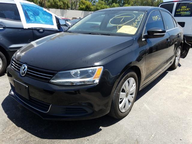 Photo 1 VIN: 3VWDP7AJ2DM418959 - VOLKSWAGEN JETTA 