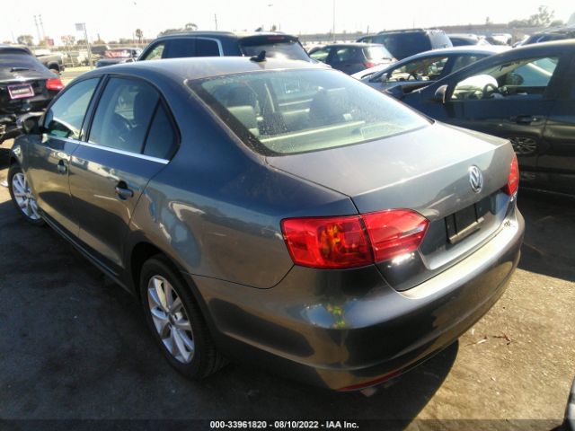 Photo 2 VIN: 3VWDP7AJ2DM433607 - VOLKSWAGEN JETTA SEDAN 