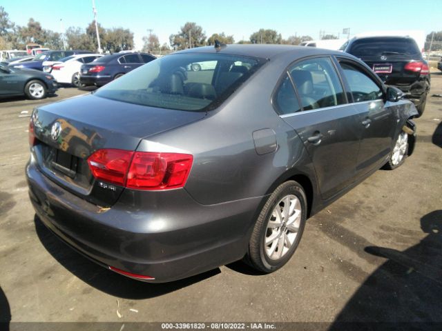 Photo 3 VIN: 3VWDP7AJ2DM433607 - VOLKSWAGEN JETTA SEDAN 