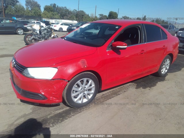 Photo 1 VIN: 3VWDP7AJ2DM437608 - VOLKSWAGEN JETTA SEDAN 