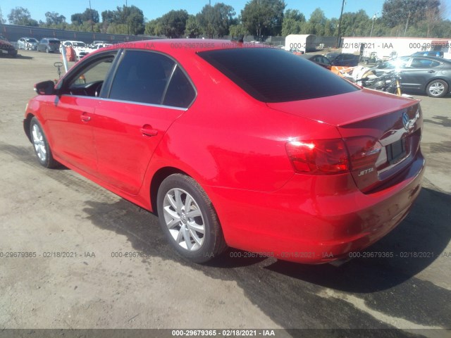 Photo 2 VIN: 3VWDP7AJ2DM437608 - VOLKSWAGEN JETTA SEDAN 