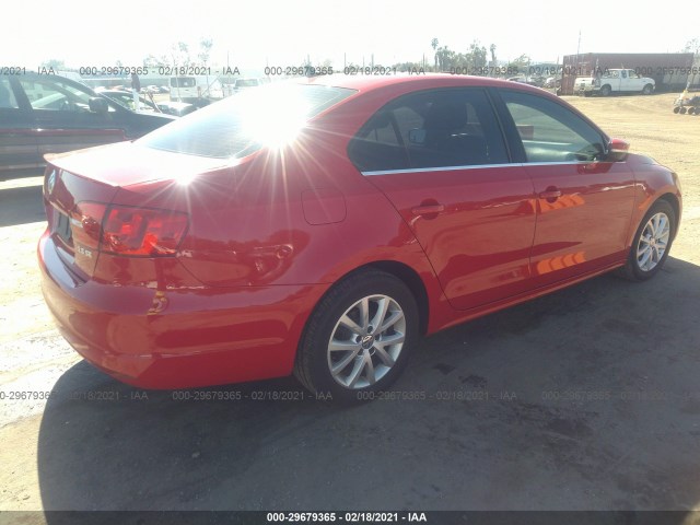 Photo 3 VIN: 3VWDP7AJ2DM437608 - VOLKSWAGEN JETTA SEDAN 