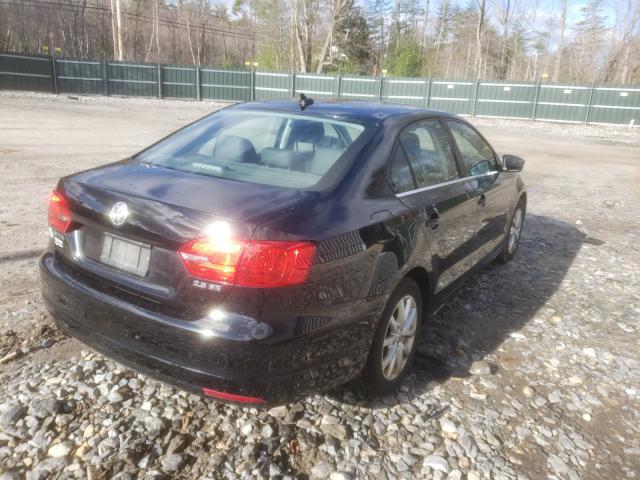 Photo 3 VIN: 3VWDP7AJ2DM446177 - VOLKSWAGEN JETTA 