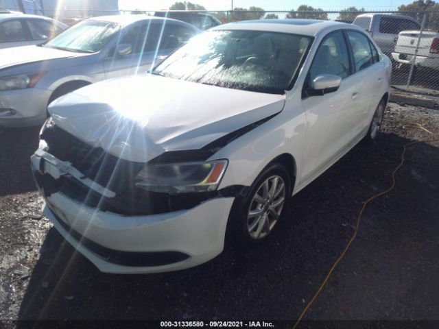 Photo 1 VIN: 3VWDP7AJ2DM447880 - VOLKSWAGEN JETTA SEDAN 