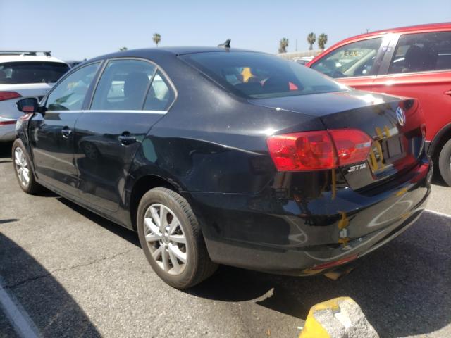 Photo 2 VIN: 3VWDP7AJ2DM448592 - VOLKSWAGEN JETTA SE 