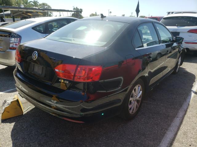 Photo 3 VIN: 3VWDP7AJ2DM448592 - VOLKSWAGEN JETTA SE 