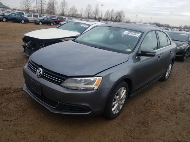 Photo 1 VIN: 3VWDP7AJ2DM456093 - VOLKSWAGEN JETTA SE 