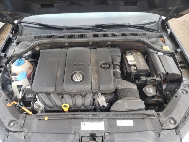 Photo 6 VIN: 3VWDP7AJ2DM456093 - VOLKSWAGEN JETTA SE 