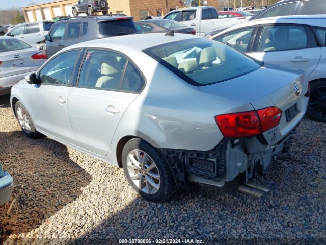 Photo 2 VIN: 3VWDP7AJ3CM008783 - VOLKSWAGEN JETTA 