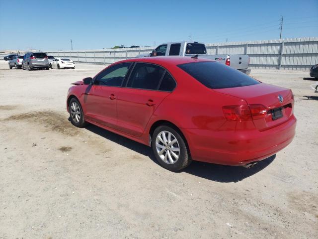 Photo 1 VIN: 3VWDP7AJ3CM020951 - VOLKSWAGEN JETTA SE 