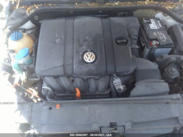 Photo 9 VIN: 3VWDP7AJ3CM108009 - VOLKSWAGEN JETTA SEDAN 