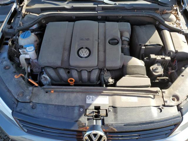 Photo 10 VIN: 3VWDP7AJ3CM124887 - VOLKSWAGEN JETTA SE 