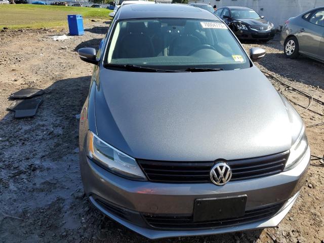 Photo 4 VIN: 3VWDP7AJ3CM124887 - VOLKSWAGEN JETTA SE 