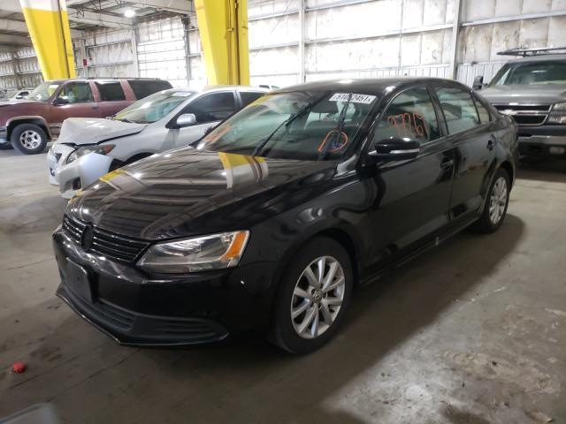 Photo 1 VIN: 3VWDP7AJ3CM127269 - VOLKSWAGEN JETTA SE 