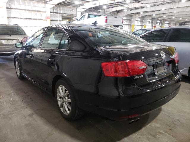 Photo 2 VIN: 3VWDP7AJ3CM127269 - VOLKSWAGEN JETTA SE 