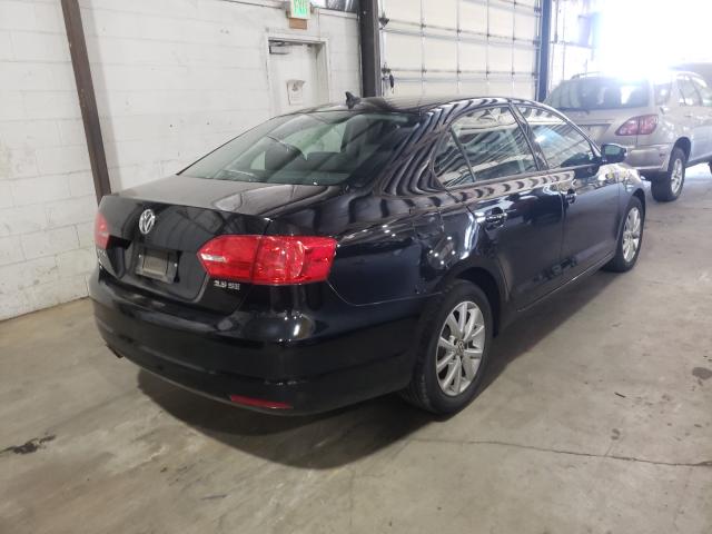 Photo 3 VIN: 3VWDP7AJ3CM127269 - VOLKSWAGEN JETTA SE 