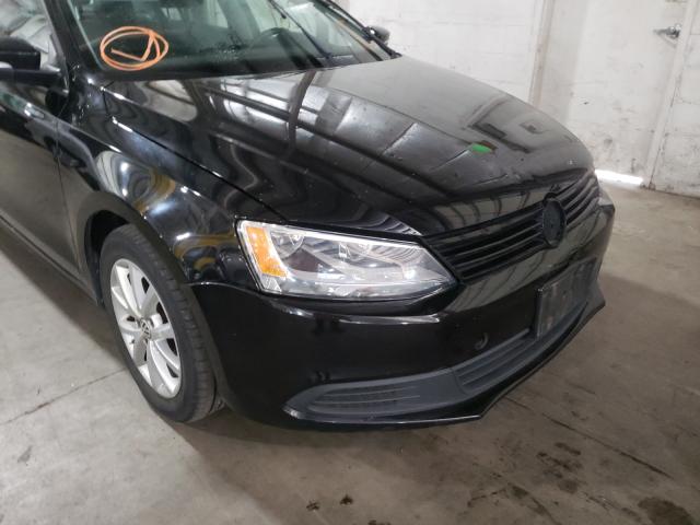 Photo 8 VIN: 3VWDP7AJ3CM127269 - VOLKSWAGEN JETTA SE 