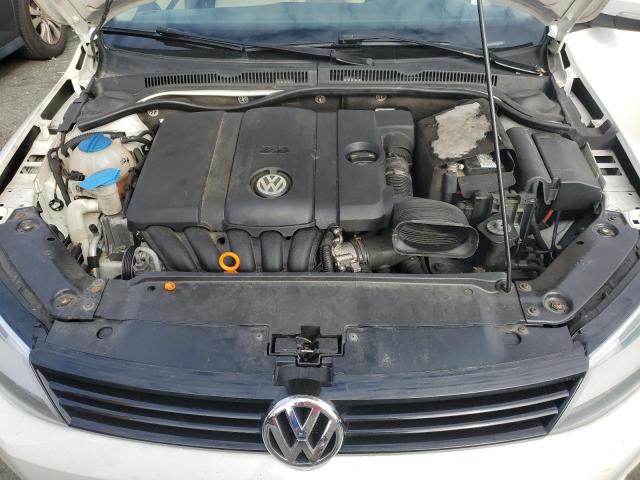 Photo 10 VIN: 3VWDP7AJ3CM303754 - VOLKSWAGEN JETTA SE 