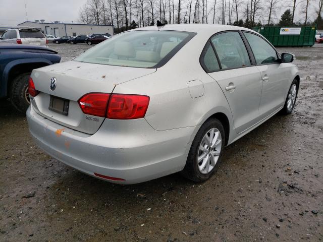 Photo 3 VIN: 3VWDP7AJ3CM313443 - VOLKSWAGEN JETTA SE 