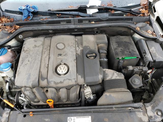 Photo 6 VIN: 3VWDP7AJ3CM313443 - VOLKSWAGEN JETTA SE 