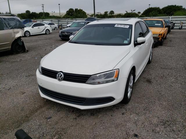 Photo 1 VIN: 3VWDP7AJ3CM327312 - VOLKSWAGEN JETTA SE 