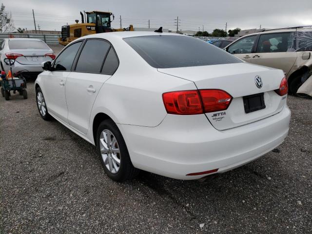 Photo 2 VIN: 3VWDP7AJ3CM327312 - VOLKSWAGEN JETTA SE 