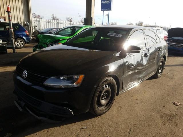 Photo 1 VIN: 3VWDP7AJ3CM336754 - VOLKSWAGEN JETTA SE 