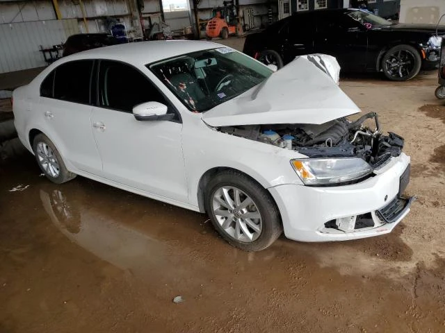 Photo 3 VIN: 3VWDP7AJ3CM341131 - VOLKSWAGEN JETTA SE 