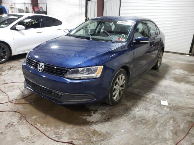 Photo 1 VIN: 3VWDP7AJ3CM341601 - VOLKSWAGEN JETTA SE 