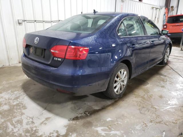 Photo 3 VIN: 3VWDP7AJ3CM341601 - VOLKSWAGEN JETTA SE 