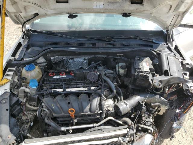 Photo 10 VIN: 3VWDP7AJ3CM342764 - VOLKSWAGEN JETTA SE 