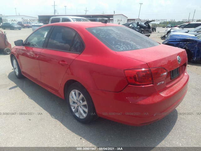 Photo 2 VIN: 3VWDP7AJ3CM345924 - VOLKSWAGEN JETTA SEDAN 