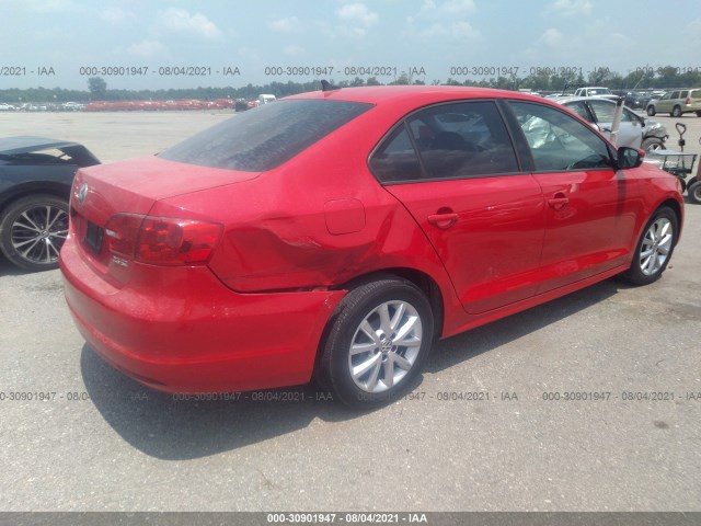 Photo 3 VIN: 3VWDP7AJ3CM345924 - VOLKSWAGEN JETTA SEDAN 